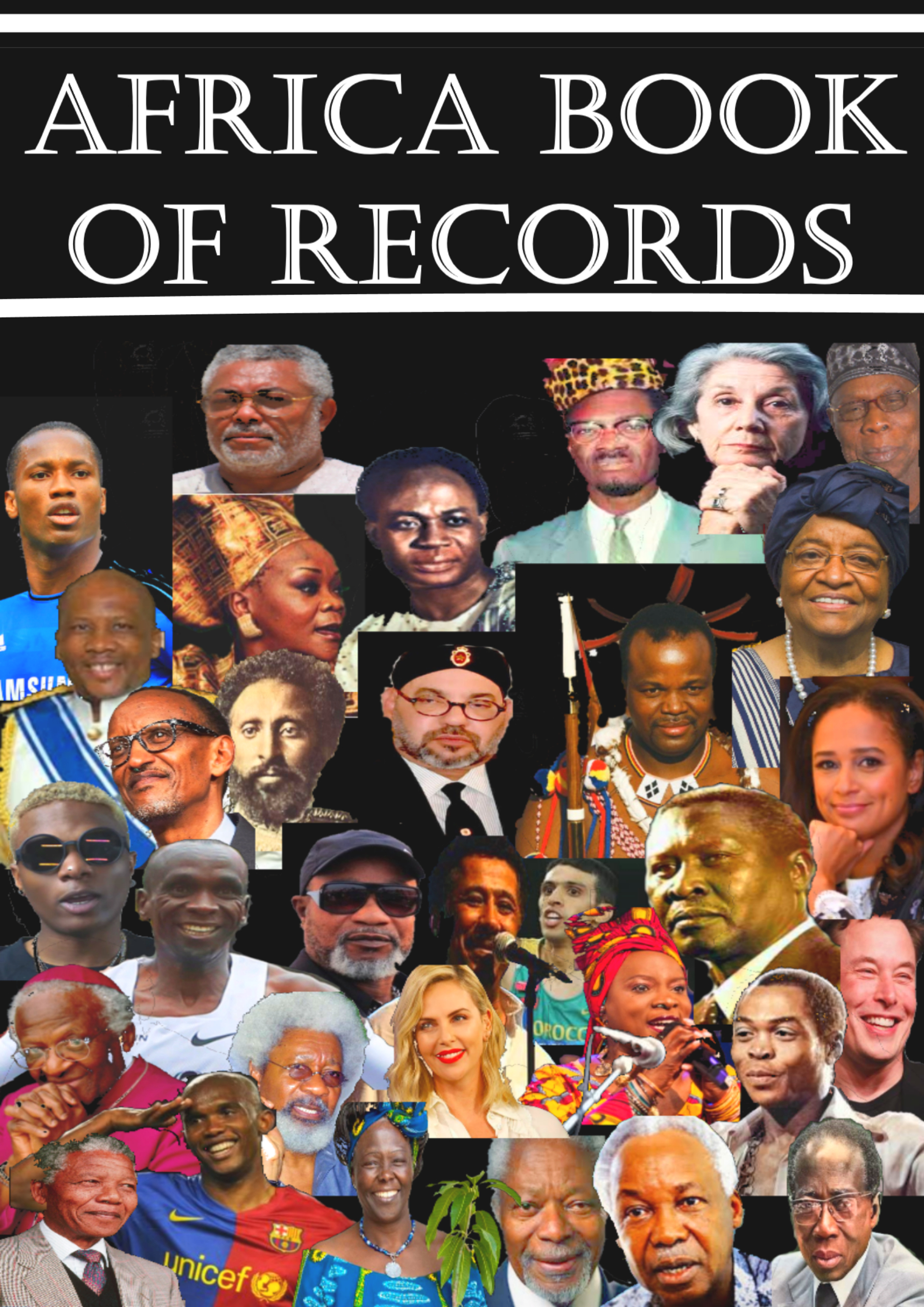 Africa Book of Records
